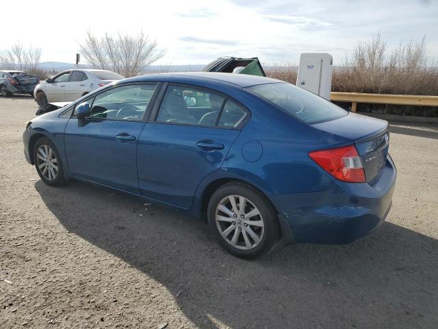 Изображение 2 2012 HONDA CIVIC EX 2012 с VIN 2HGFB2F83CH534334