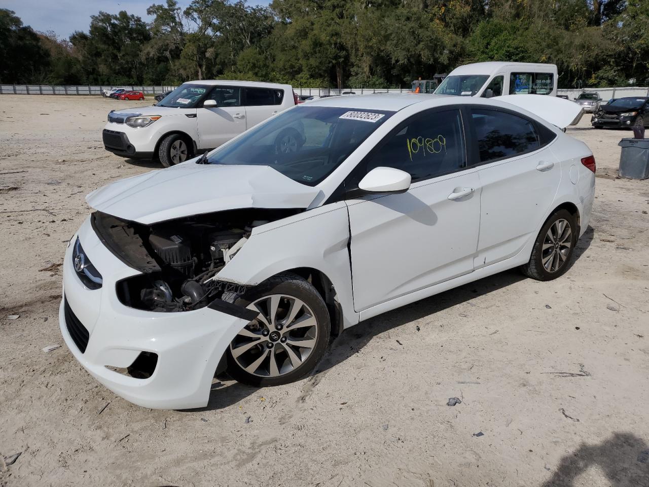 2015 HYUNDAI ACCENT GLS 2015 image