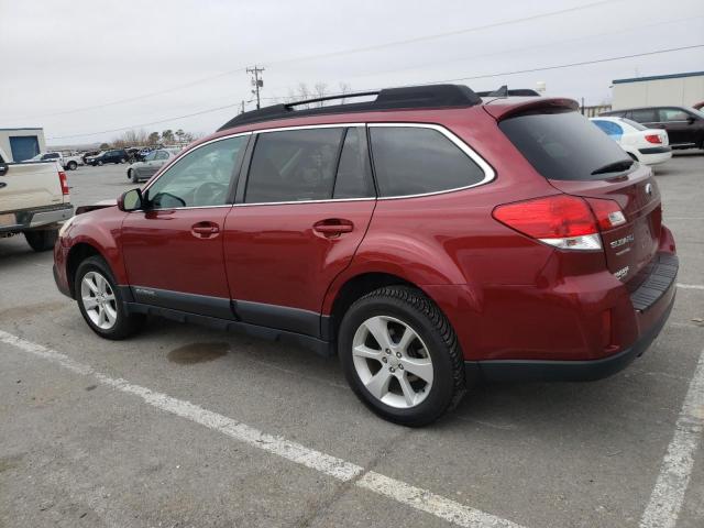 Obraz 2 z 2014 SUBARU OUTBACK 2.5I PREMIUM 2014 z VIN 4S4BRCCC3E3240392