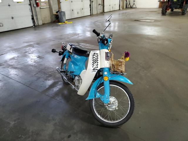 Obraz 1 z 1982 HONDA C70  1982 z VIN JH2DA0109CS205006