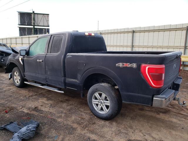 Изображение 2 2022 FORD F150 SUPER CAB 2022 с VIN 1FTEX1EP7NKF28532