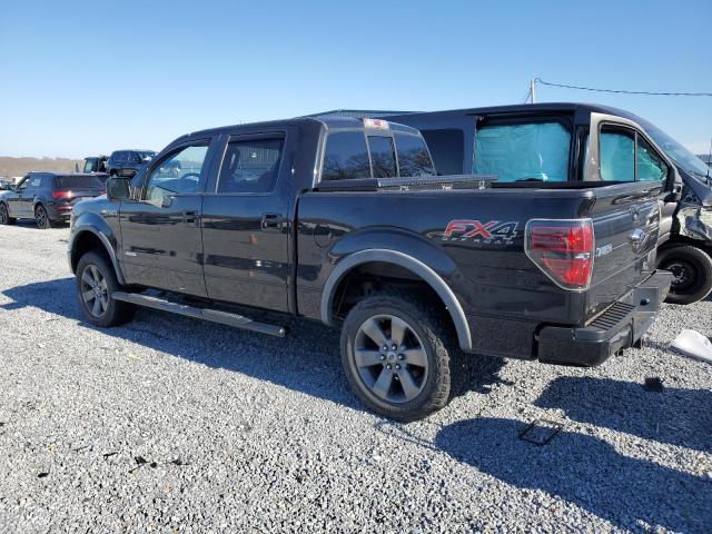 Изображение 2 2014 FORD F150 SUPERCREW 2014 с VIN 1FTFW1ET0EKG39637