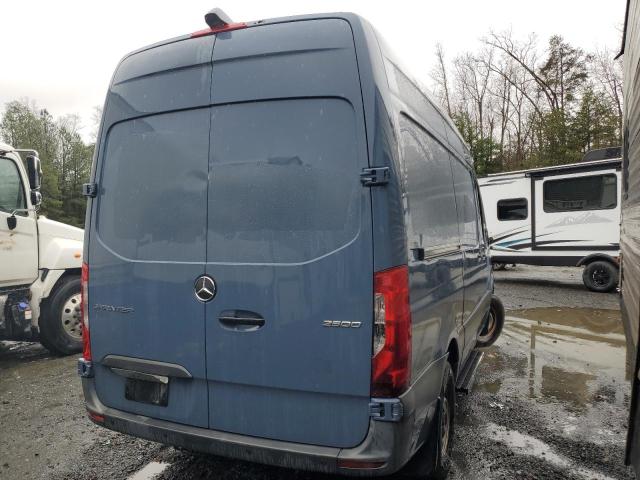 Image 3 of 2019 MERCEDES-BENZ SPRINTER 2500/3500 2019 with VIN WD4PF0CD4KT007116