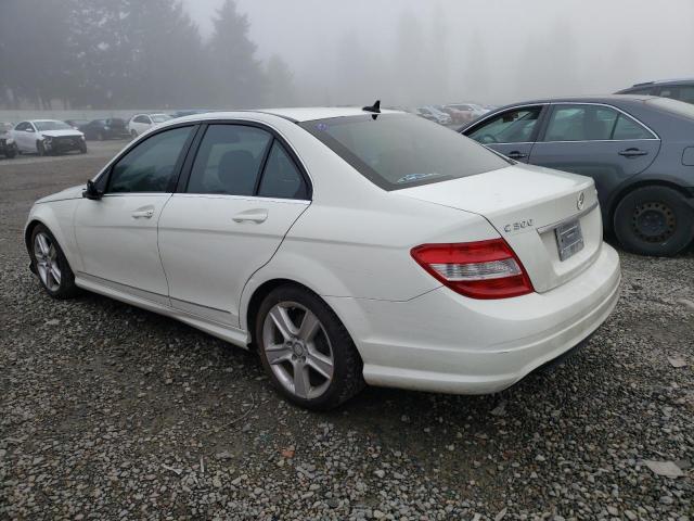 Image 2 of 2010 MERCEDES-BENZ C 300 4MATIC 2010 with VIN WDDGF8BB7AR131150