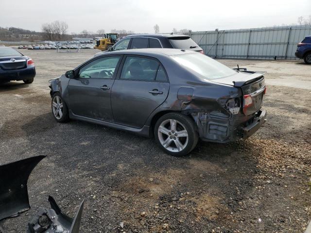 Image 2 of 2013 TOYOTA COROLLA BASE 2013 with VIN 2T1BU4EE4DC983477