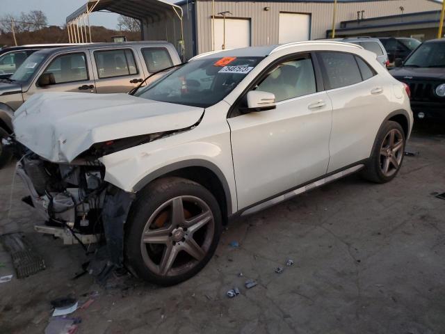 Изображение 1 2015 MERCEDES-BENZ GLA 250 2015 с VIN WDCTG4EB6FJ121171
