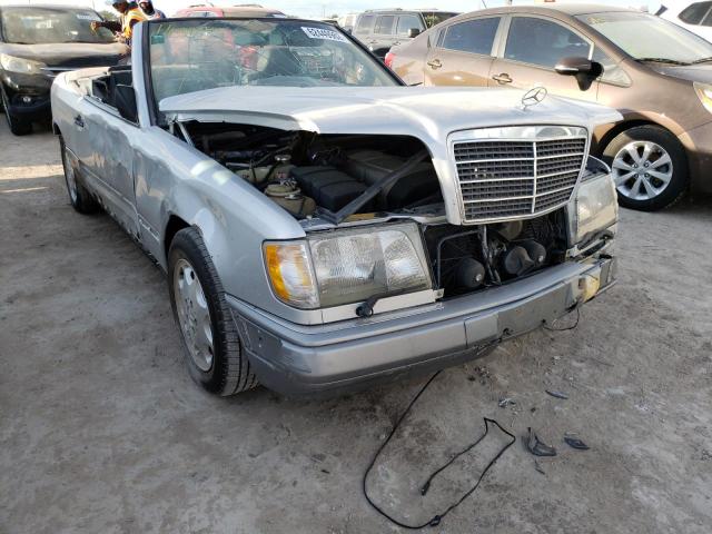 Image 1 of 1995 MERCEDES-BENZ E 320 1995 with VIN WDBEA66E5SC274562