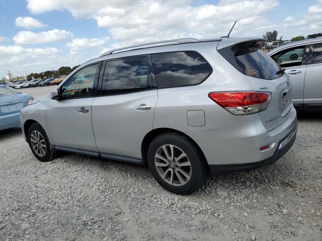 Image 2 of 2014 NISSAN PATHFINDER S 2014 with VIN 5N1AR2MM4EC660997
