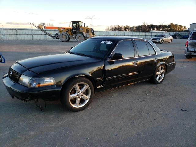 Изображение 1 2003 MERCURY MARAUDER  2003 с VIN 2MEHM75V33X623332