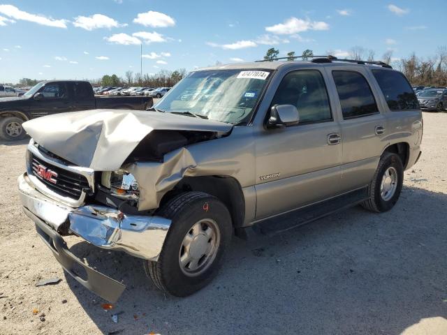 Obraz 1 z 2003 GMC YUKON  2003 z VIN 1GKEC13T83J135349