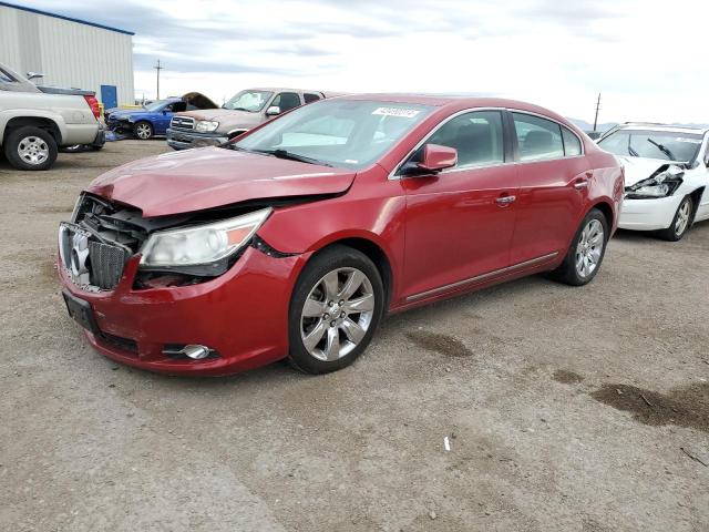 Obraz 1 z 2012 BUICK LACROSSE PREMIUM 2012 z VIN 1G4GG5E32CF315373