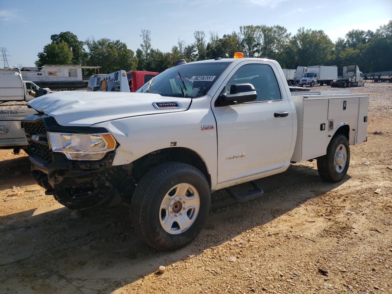 Obraz 2022 RAM 3500 TRADESMAN 2022