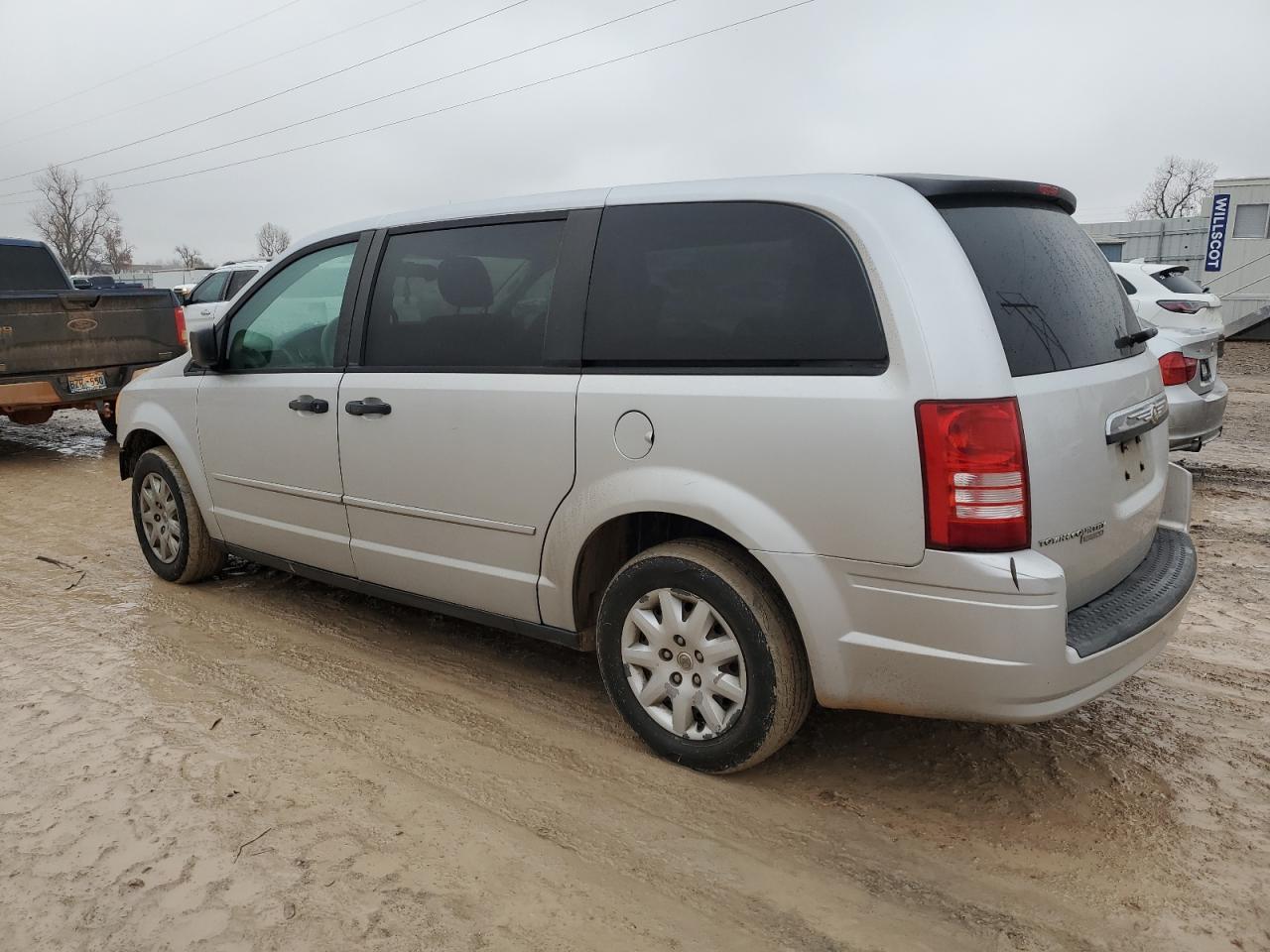 Изображение 2 2008 CHRYSLER TOWN & COUNTRY LX 2008 с VIN 2A8HR44H28R721267