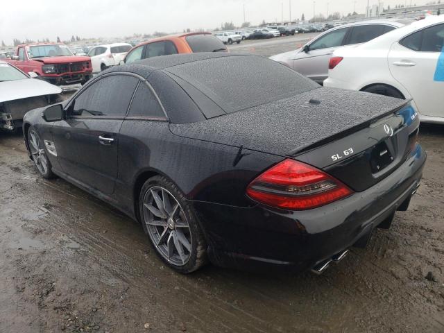Изображение 2 2009 MERCEDES-BENZ SL 63 AMG 2009 с VIN WDBSK70F79F147814