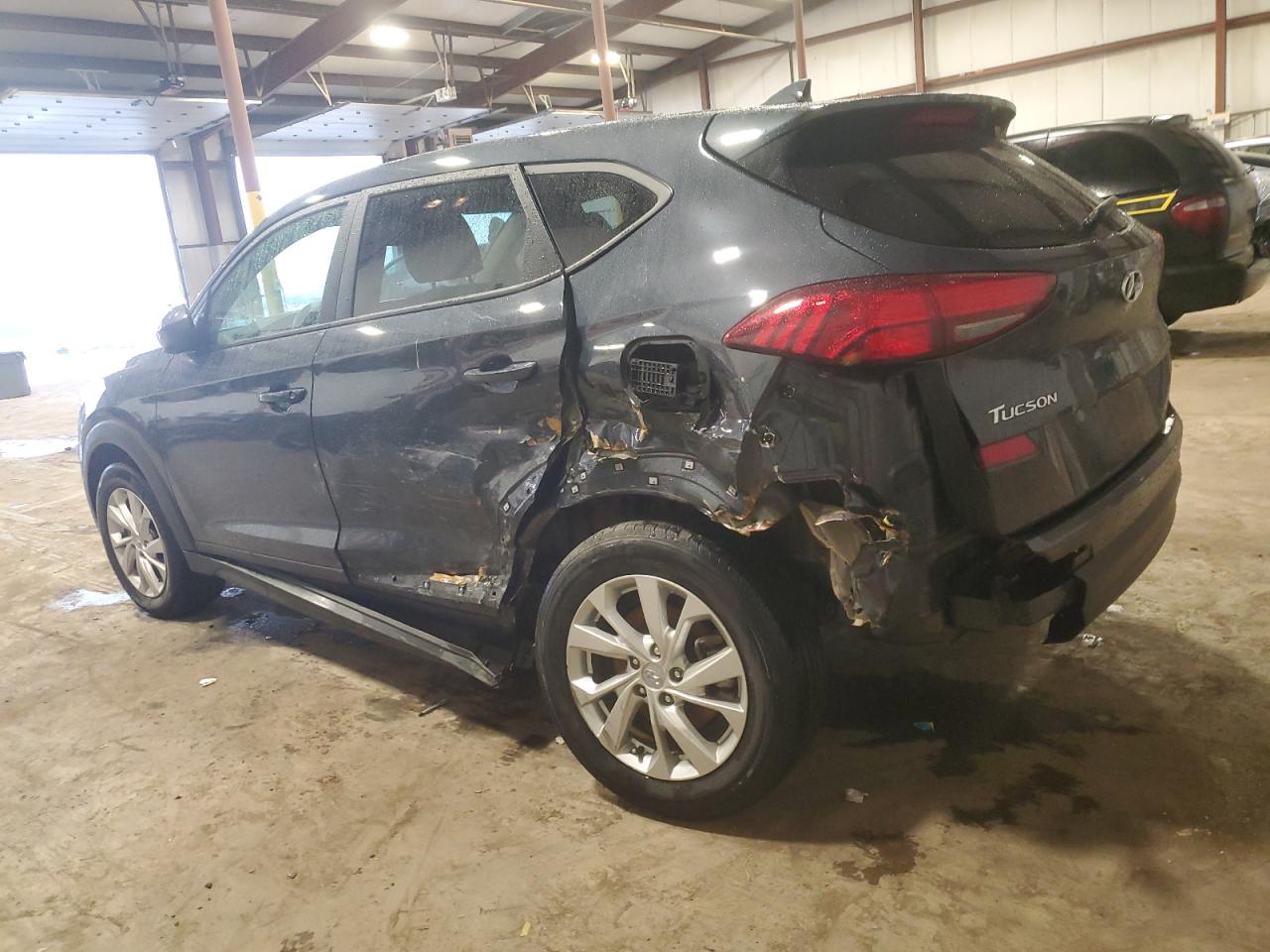 Obraz 2 z 2020 HYUNDAI TUCSON SE 2020 z VIN KM8J2CA46LU225811