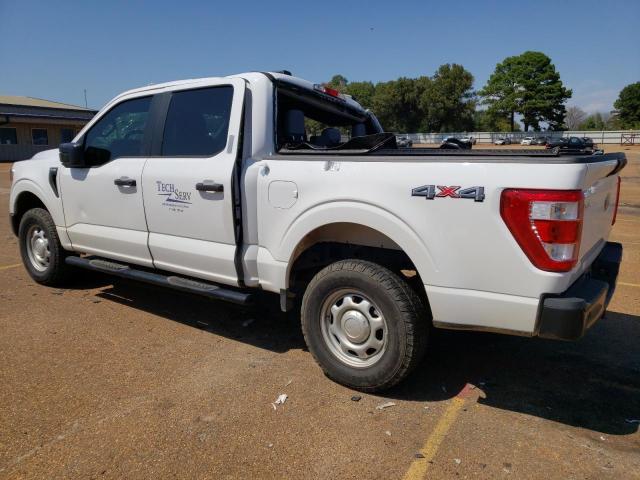 Изображение 2 2022 FORD F150 SUPERCREW 2022 с VIN 1FTFW1E50NKE43750