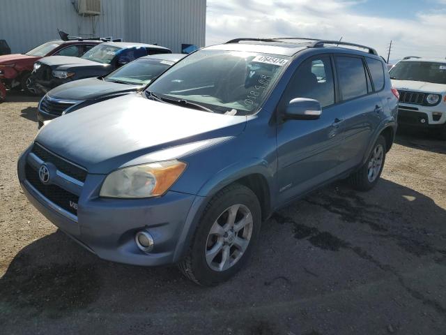 Image 1 of 2010 TOYOTA RAV4 LIMITED 2010 with VIN JTMDK4DV3AD013408