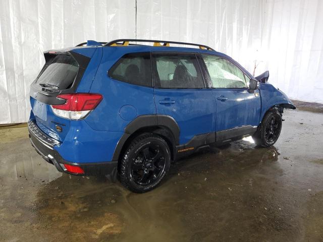 Image 3 of 2023 SUBARU FORESTER WILDERNESS 2023 with VIN JF2SKAMC8PH401161