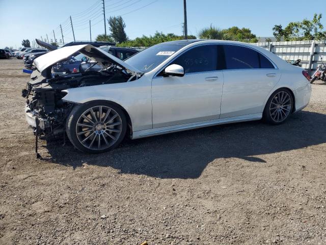 Obraz 1 z 2017 MERCEDES-BENZ S 550 2017 z VIN WDDUG8CB8HA296292