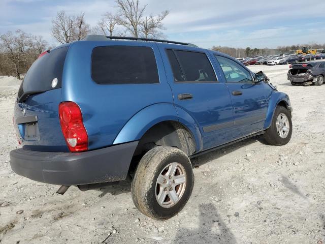 Image 3 of 2006 DODGE DURANGO SXT 2006 with VIN 1D4HD38KX6F142024