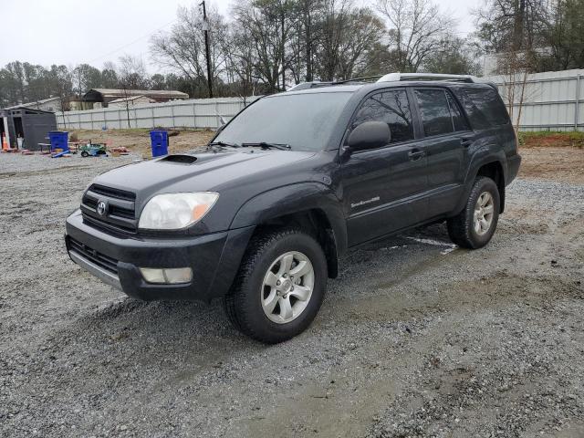 Image 1 of 2005 TOYOTA 4RUNNER SR5 2005 with VIN JTEBU14R950067159