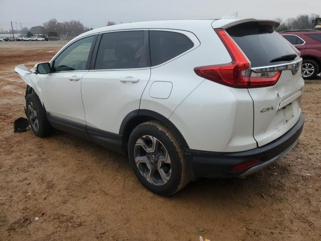 Image 2 of 2017 HONDA CR-V EX 2017 with VIN 5J6RW1H58HL009402