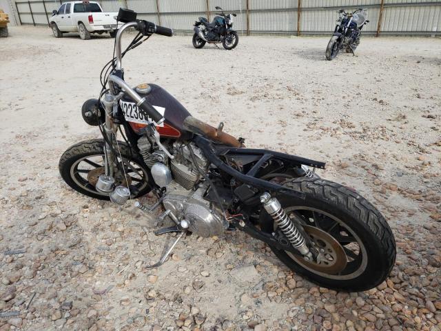 Obraz 3 z 1990 HARLEY-DAVIDSON XLH1200  1990 z VIN 1HD1CAP11LY116456