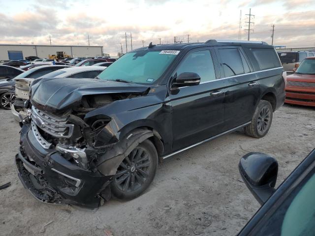 Image 1 of 2019 FORD EXPEDITION MAX LIMITED 2019 with VIN 1FMJK2AT9KEA40310