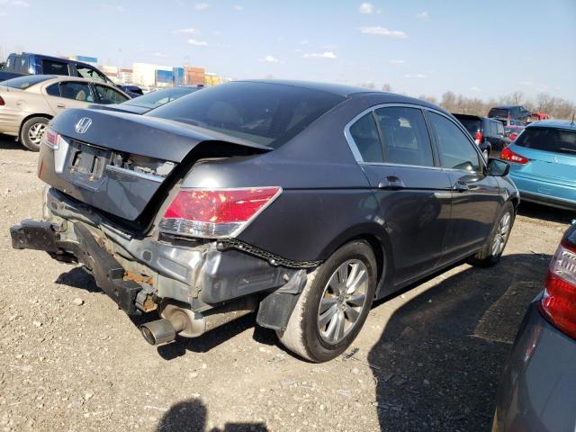 Image 3 of 2011 HONDA ACCORD EX 2011 with VIN 1HGCP2F76BA123227
