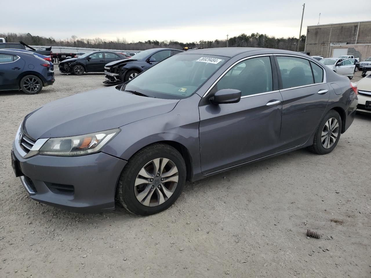 Изображение 1 2014 HONDA ACCORD LX 2014 с VIN 1HGCR2F30EA227983