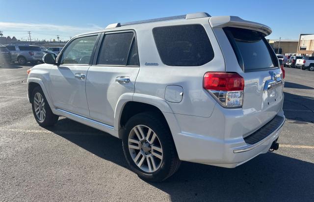 Obraz 3 z 2013 TOYOTA 4RUNNER SR5 2013 z VIN JTEZU5JR1D5056944