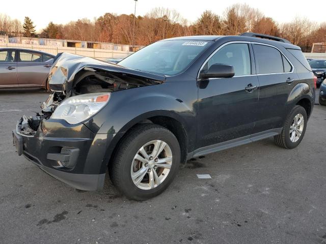 2014 CHEVROLET EQUINOX LT 2014 image