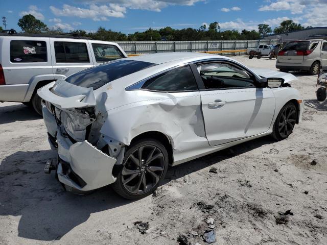 Obraz 3 z 2020 HONDA CIVIC SPORT 2020 z VIN 2HGFC4B87LH304987