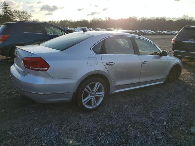 Obraz 3 z 2014 VOLKSWAGEN PASSAT SEL 2014 z VIN 1VWCN7A33EC010282
