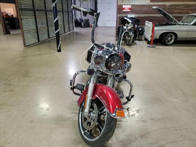 Image 2 of 2012 HARLEY-DAVIDSON FLHR ROAD KING 2012 with VIN 1HD1FBM10CB624941