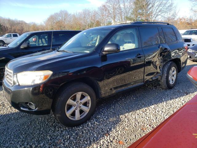 2008 TOYOTA HIGHLANDER  2008 image