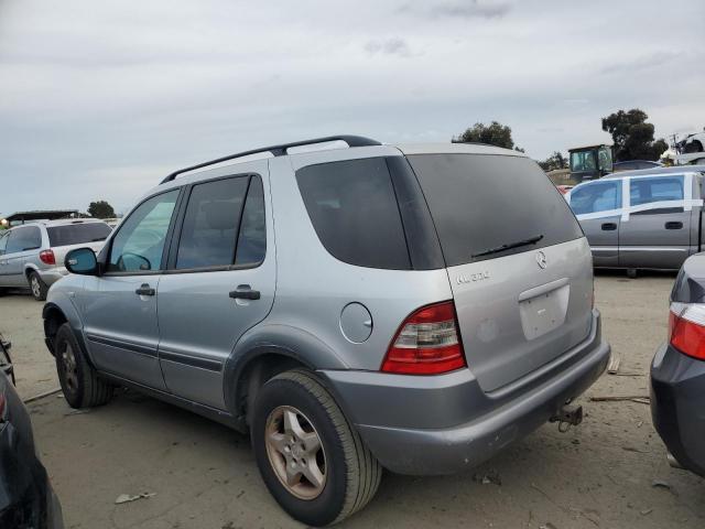 Изображение 2 1998 MERCEDES-BENZ ML 320 1998 с VIN 4JGAB54E4WA020834