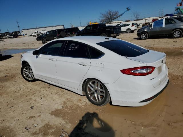 Image 2 of 2015 FORD FUSION SE 2015 with VIN 1FA6P0H77F5115963