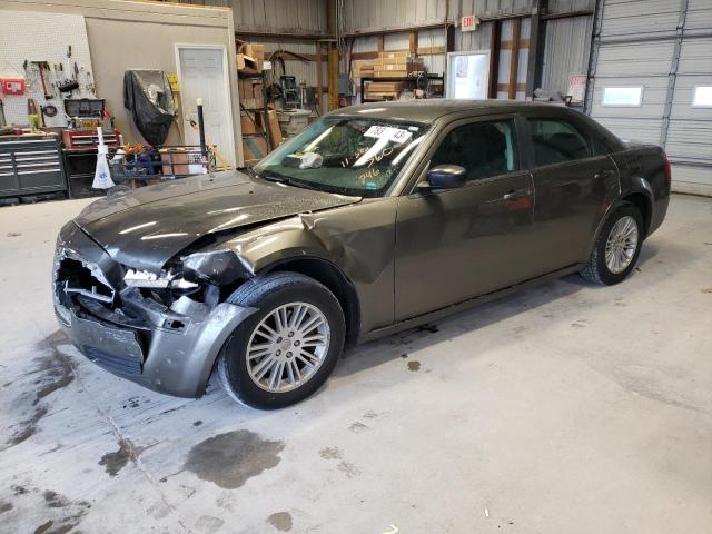 Image 1 of 2009 CHRYSLER 300 LX 2009 with VIN 2C3KA43D19H528137