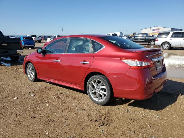 Obraz 2 z 2013 NISSAN SENTRA S 2013 z VIN 3N1AB7AP7DL758366