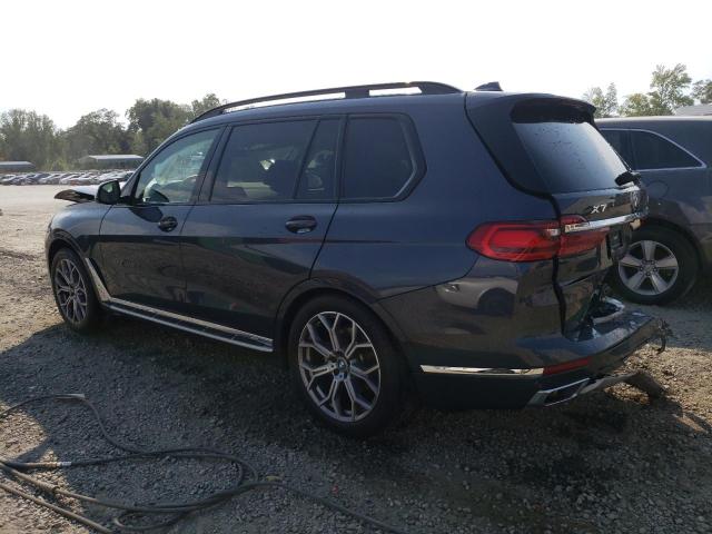 Изображение 2 2022 BMW X7 XDRIVE40I 2022 с VIN 5UXCW2C02N9L81113