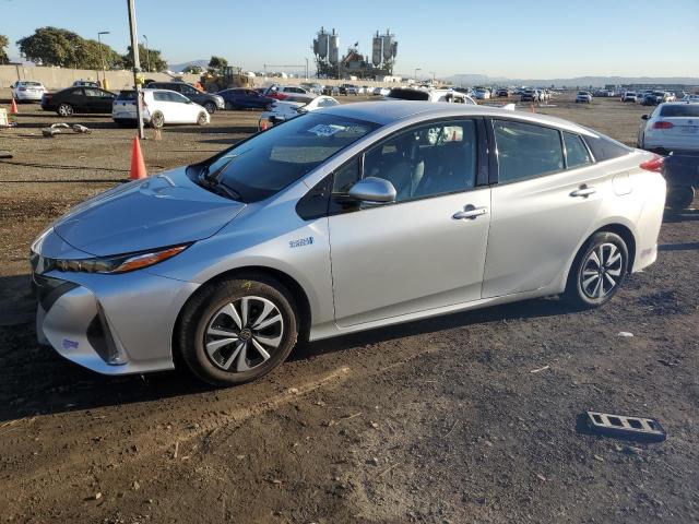 2017 TOYOTA PRIUS PRIME  2017 image