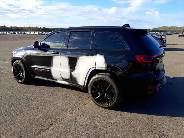 Image 2 of 2020 JEEP GRAND CHEROKEE TRACKHAWK 2020 with VIN 1C4RJFN97LC117415