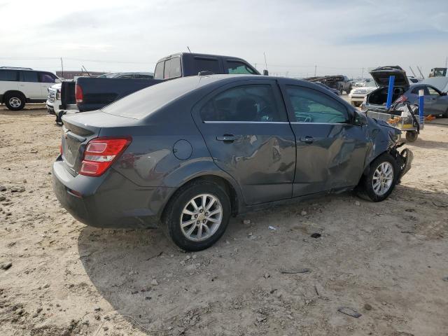 Obraz 3 z 2018 CHEVROLET SONIC LT 2018 z VIN 1G1JD5SH2J4117414