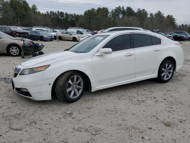 2012 ACURA TL  2012 image