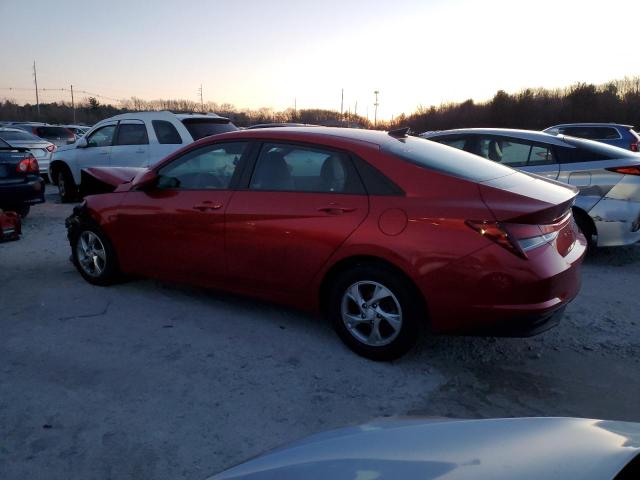 Изображение 2 2021 HYUNDAI ELANTRA SE 2021 с VIN 5NPLL4AG7MH043444