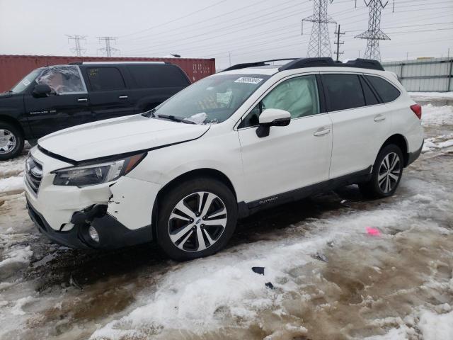 Image 1 of 2019 SUBARU OUTBACK 3.6R LIMITED 2019 with VIN 4S4BSENC5K3293183