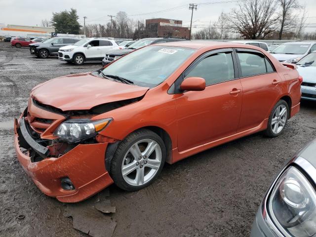 2013 TOYOTA COROLLA BASE 2013 image