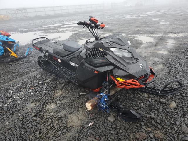 Image 1 of 2022 SKI DOO SNOWMOBILE 2022 with VIN 2BPSTJNA1NV000066