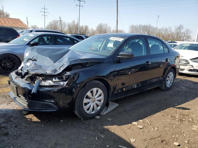 Image 1 of 2014 VOLKSWAGEN JETTA BASE 2014 with VIN 3VW2K7AJ1EM399196